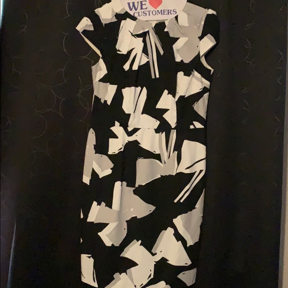 Summer work dress